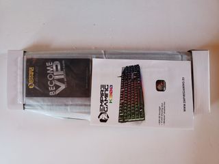 Tastiera Empire Gaming PC Tedesco QWERTZ