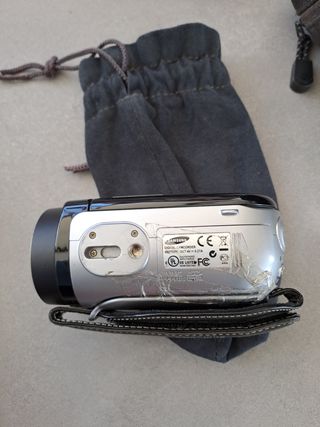 Videocamera samsung