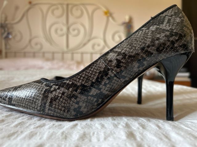 Zapato de tacon Sfera