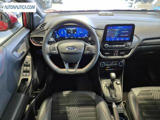 Ford Puma 1.0 ecoboost mhev st-line x 125 