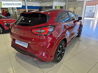 Ford Puma 1.0 ecoboost mhev st-line x 125 