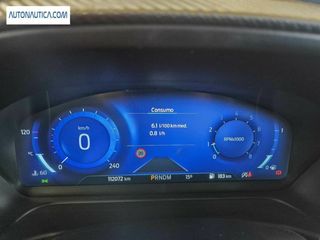 Ford Puma 1.0 ecoboost mhev st-line x 125 