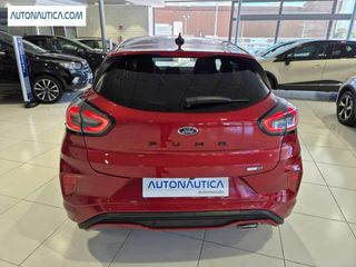 Ford Puma 1.0 ecoboost mhev st-line x 125 