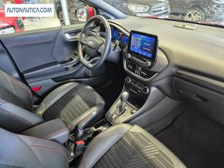 Ford Puma 1.0 ecoboost mhev st-line x 125 