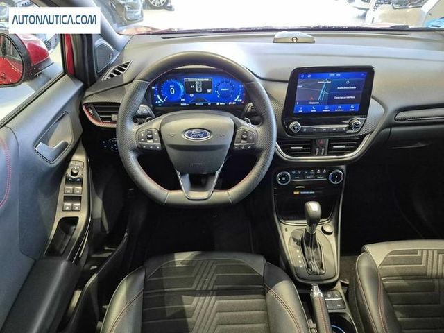 Ford Puma 1.0 ecoboost mhev st-line x 125