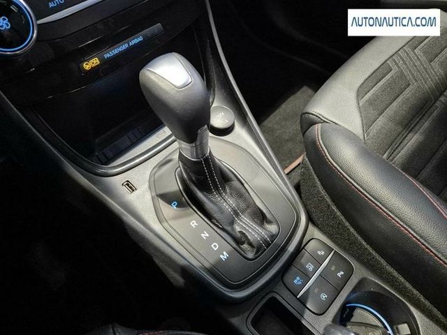 Ford Puma 1.0 ecoboost mhev st-line x 125