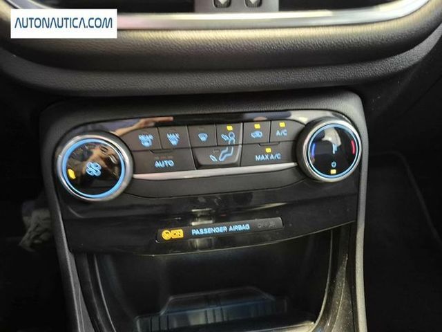 Ford Puma 1.0 ecoboost mhev st-line x 125