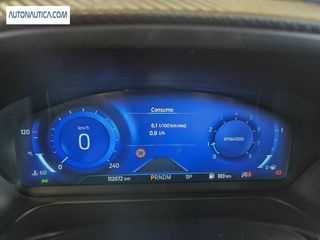 Ford Puma 1.0 ecoboost mhev st-line x 125