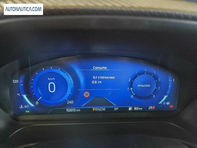 Ford Puma 1.0 ecoboost mhev st-line x 125