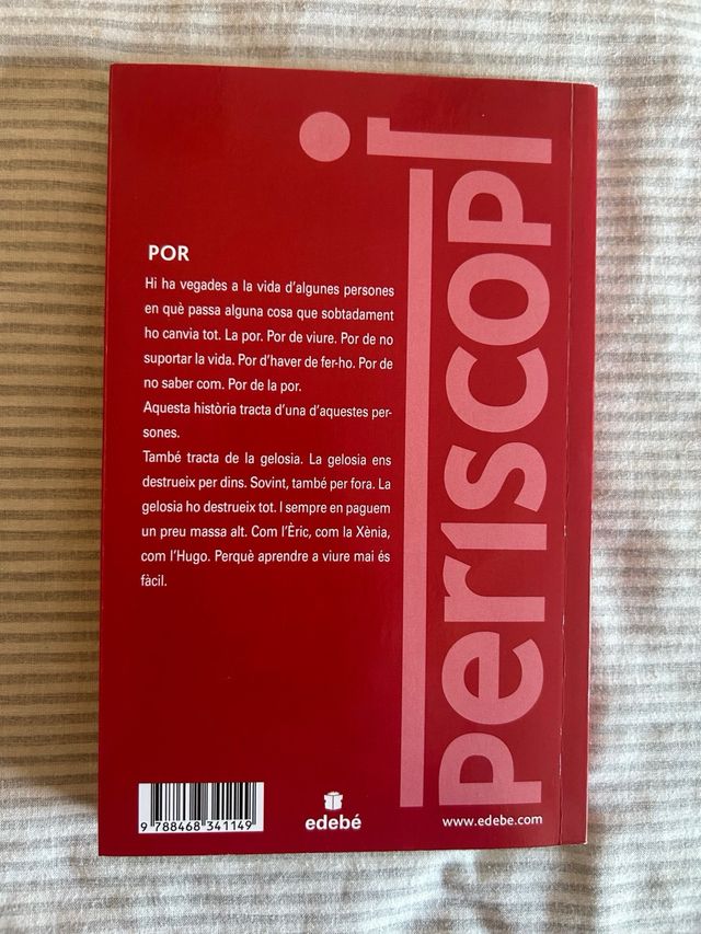 Por (Periscopi Book 39) (Catalan Edition)