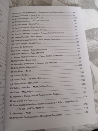 Inglés fácil (Spanish Edition)