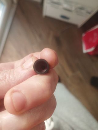 5 tappini per ruote bici