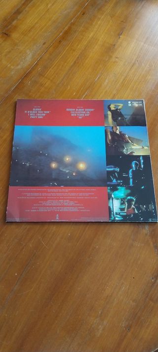 U2 - Under a Blood Red Sky - Vinile