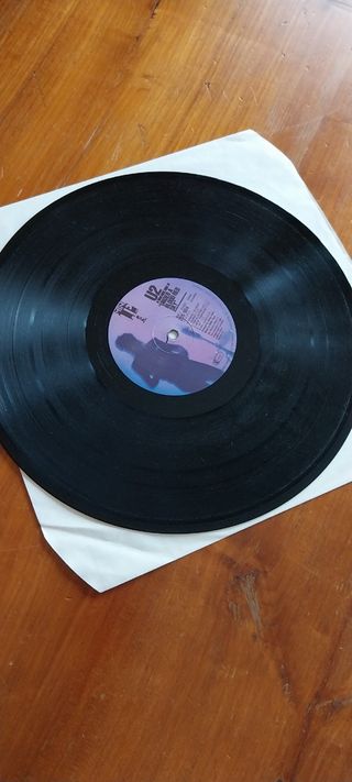 U2 - Under a Blood Red Sky - Vinile