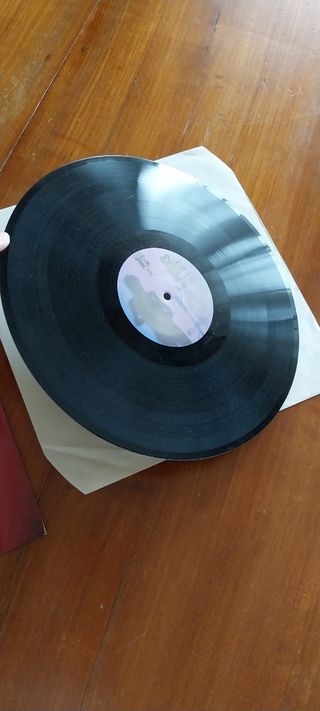 U2 - Under a Blood Red Sky - Vinile