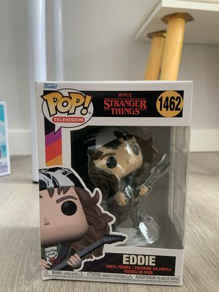 Funko Pop! Eddie Munson Stranger Things