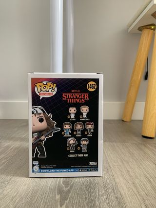 Funko Pop! Eddie Munson Stranger Things