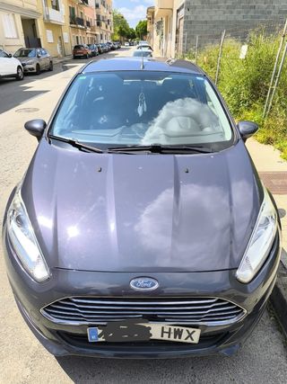 Ford Fiesta 2014