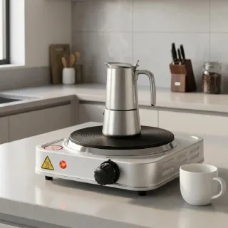 Placa Cocina Eléctrica
