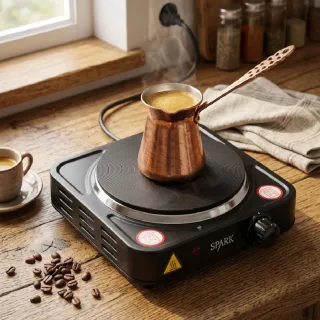 Placa Cocina Eléctrica