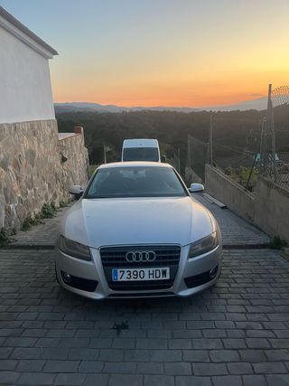 Audi A5 2011