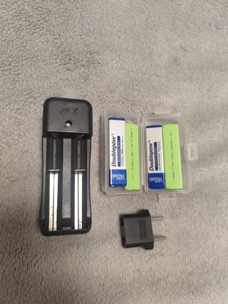 Batería Recargable 1400 mAh