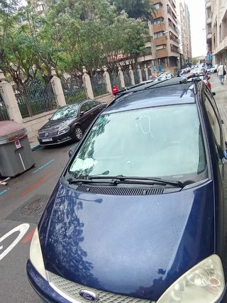 Ford Galaxy TDI diesel 1900