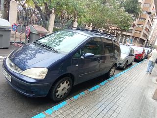 Ford Galaxy TDI diesel 1900
