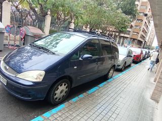 Ford Galaxy TDI diesel 1900