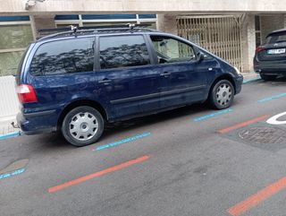 Ford Galaxy TDI diesel 1900