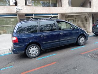 Ford Galaxy TDI diesel 1900