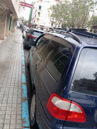 Ford Galaxy TDI diesel 1900