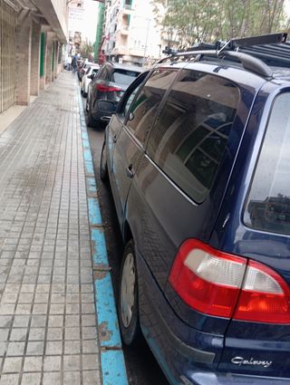 Ford Galaxy TDI diesel 1900