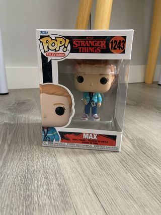 Funko Pop! Max Stranger Things #1243