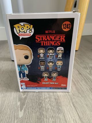 Funko Pop! Max Stranger Things #1243