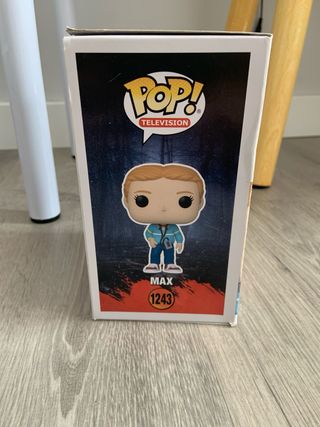 Funko Pop! Max Stranger Things #1243