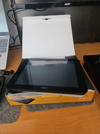 AIRIS OnePAD 970 -Tablet negra