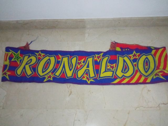 Futbol Club Barcelona.