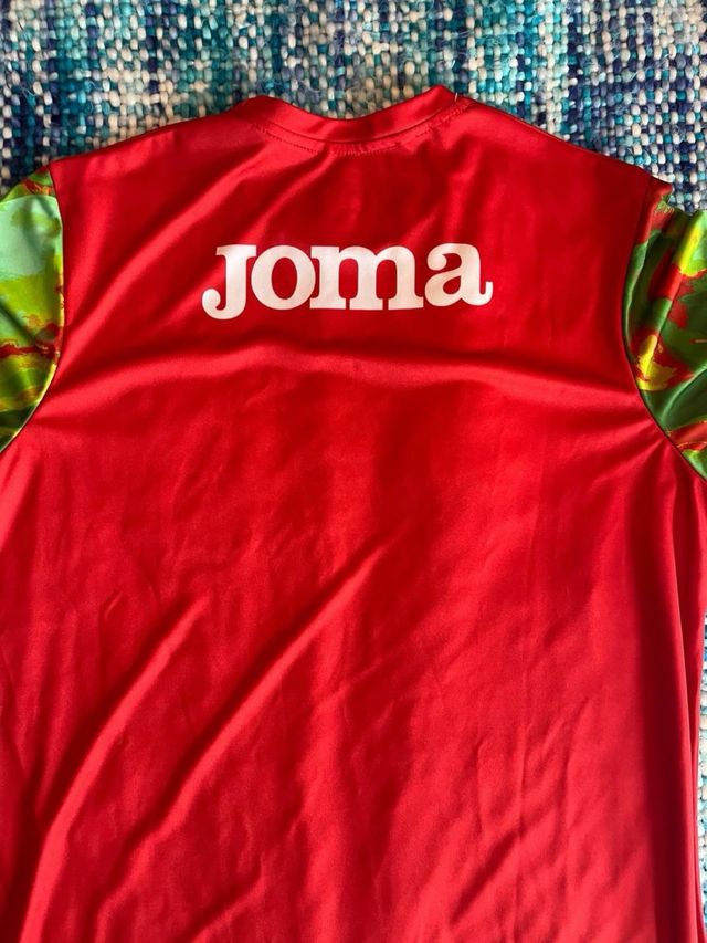 Camiseta Tenis Italia - BNP Paribas