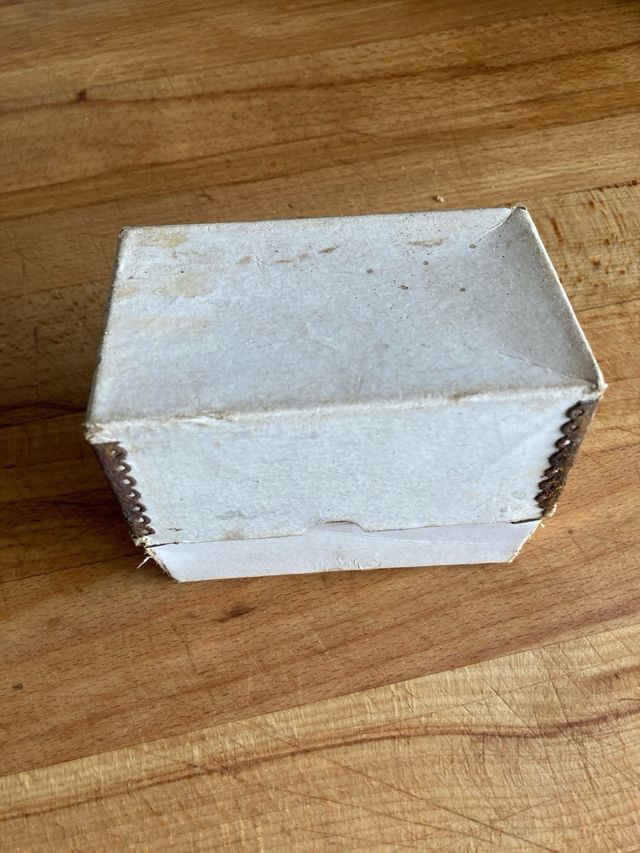 Maquinilla afeitar antigua + estuche