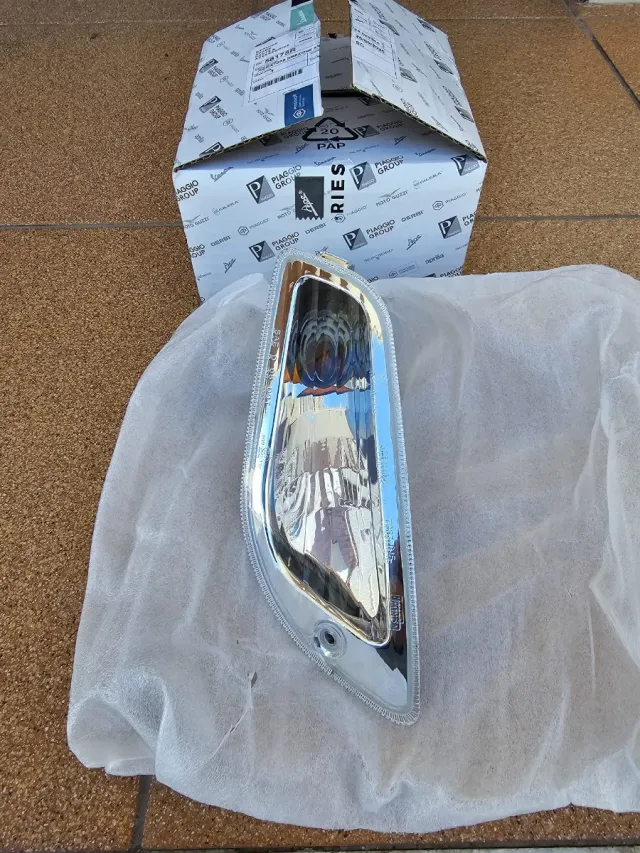 Intermitente Delantero Vespa LX 50-125