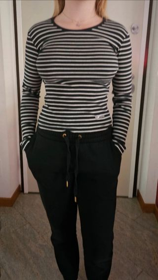 Maglia a righe Gas XS