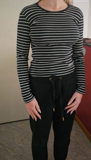 Maglia a righe Gas XS
