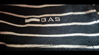 Maglia a righe Gas XS