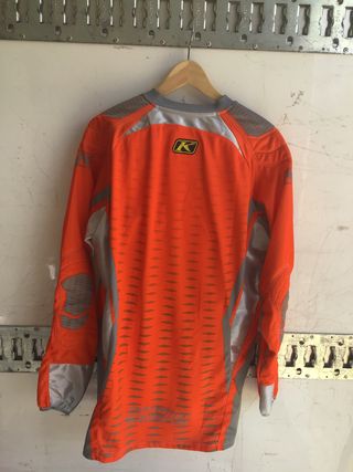 Traje klim dakar