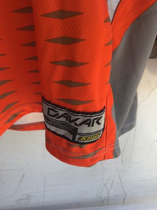 Traje klim dakar