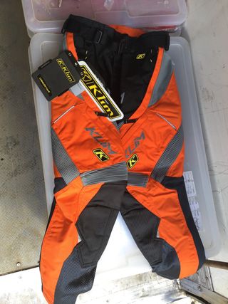 Traje klim dakar