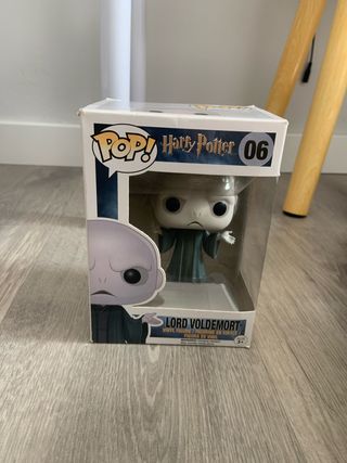 Funko Pop! Lord Voldemort #06