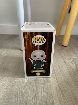 Funko Pop! Lord Voldemort #06
