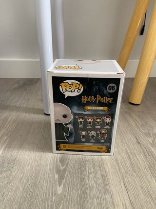 Funko Pop! Lord Voldemort #06